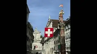 🌟 19/26 &ndash; Discovering Solothurn, the graceful capital of the canton of Solothurn