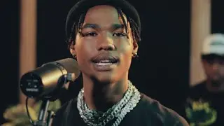 Lucasraps - Mud (Live Performance Video)