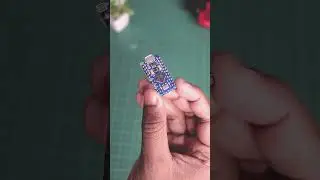 Как мигать светодиодом с помощью Leonardo Pro Micro | Blink | Plug n Play #arduinopromini #blink ...