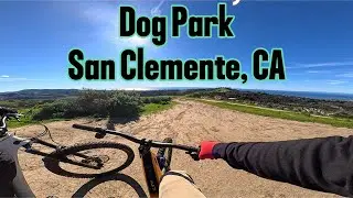 Dog Park MTB Trails | San Clemente, CA