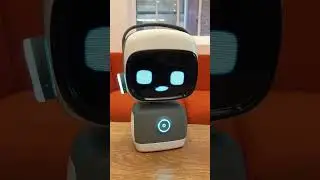 Hungry Norby robot🍰🔌#new #cute #best #funny #food #cake #trend #short #programing #love #robot
