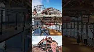 Набережная Сан-Франциско претерпевает масштабную модернизацию | Обзор проекта развития пирса 70