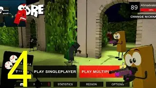 ABC Lore:online zombie gameplay Part 4 | Singleplayer