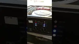 Nx Audio Mt1601 Amplifier load testing #original mt1601 Power full Amplifier
