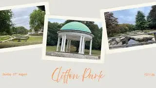 A walk around Clifton Park, Rotherham