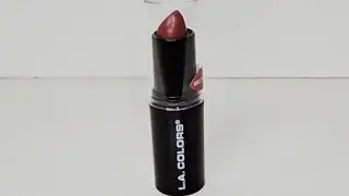 L.A. COLORS Long-Wearing Satin Finish Velvet  (Melted Nude)🤎🤎🤎
