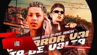 ANDAM SE PERGUNTANDO PORQUE EU TO SUMIDO - MC Boladin 211 e MC Rick (DJ Aladin)