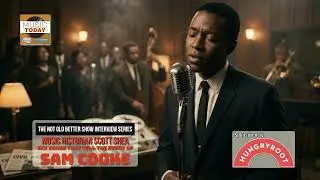 🌧️➡️🌤️ Before the Change Came: Sam Cooke, Civil Rights & the Song That Still Waits