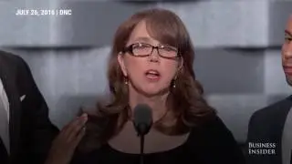 Watch the emotional plea of the mother of an Orlando victim made for gun control