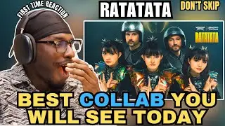 BEST COLLAB YOU WILL LISTEN TO TODAY BABYMETAL X @ElectricCallboyâ  -  RATATATA  #reaction