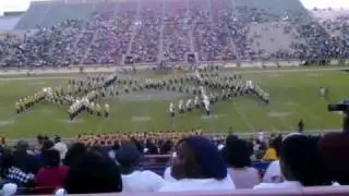 SU Human JukeBox Halftime vs PV 2010