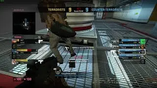 CS:GO Amazing Ninja Defuse 2023
