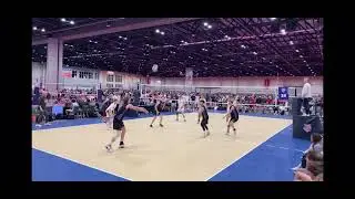 Ryan Richmond&rsquo;s Nationals Highlights