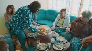 AKTIVE SAMEN - Kveldsmaten på Vennesla tunet