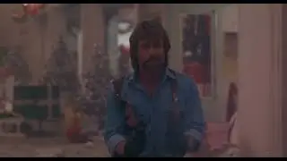Invasion USA Mall Chase Backwards