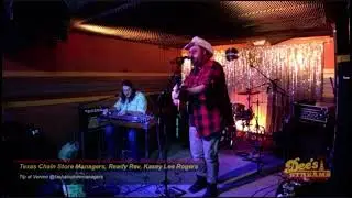 Kasey Lee Rogers//&ldquo;Set in Your Ways&rdquo;//Dee&rsquo;s Lounge Nashville, TN 2025