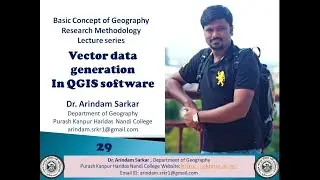 Vector Data generation in QGIS