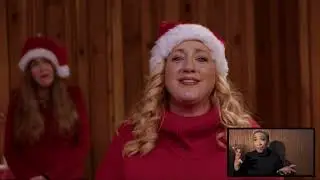 Dennis Michael Giaimo - Love was Born on Christmas Day (ASL)