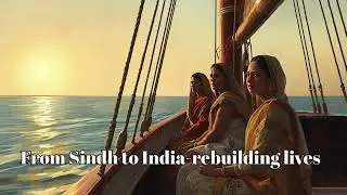 From Homeland to Exile: A Sindhi Memory of Partition