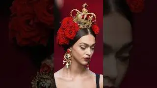 Valentino, D&G, Balenciaga и их одежда в стиле Castlecore