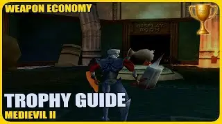 MediEvil 2 - Weapon Economy Trophy Guide PS4, PS5
