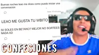 ESTOS TAN BIEN WBONES | CONFESIONES