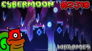 Cybermoon by spl1nt 100% - Geometry Dash (Demon) (#2310)