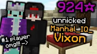 unnicked doubles with Manhal_IQ_ (bedwars)