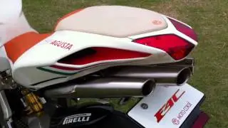 MOTO CORSE Press Prestige complete bike F4C