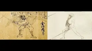 Katana vs espada longa