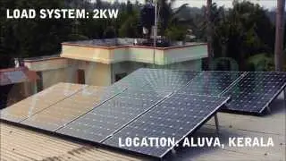 PTL Solar India - Project Portfolio