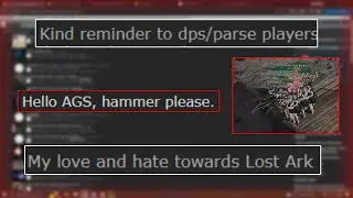 [TT 141] Love/Hate Lost Ark + The Bots... + Parsers Are Demonic? | Lost Ark