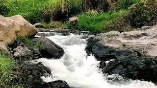 Dreamy Crystal Water Stream to help Sleep, Emotional Balance & Massage