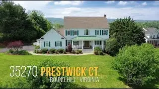 35270 Prestwick Court Round Hill Virginia - Sam Rees