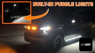 Выдвижные ступеньки Luma M2 могут стать лучшими ступеньками для Silverados!