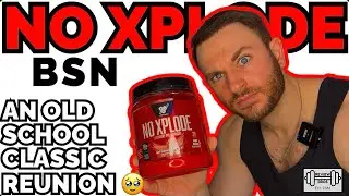 ЭТА ЛЕГЕНДА ВСЕ ЕЩЕ АКТУАЛЬНА? НЕТ XPLODE ПРЕДТРЕНИРОВОЧНЫЙ КОМПЛЕКС | BSN