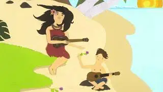 Tiny Hands, Tiny Heart | Alicyn Packard [Official Music Video]