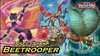 Yu-Gi-Oh! Beetrooper Combos 2021 1.0 Insect Good Stuff Link (ft. Resonance Insect) - [EDOPro/YGOPro]