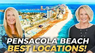 Discover Pensacola Beach Florida: Top 5 Must Visit Places You Cant Miss | Florida Gulf Coast Realtor