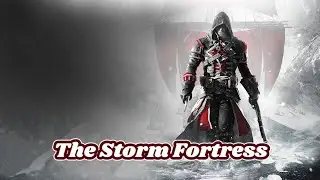 Assassin's Creed Rogue Remastered | Legendary Ship Battle - The Storm Fortress