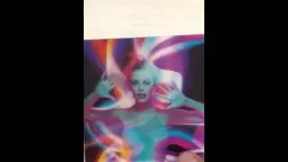Unboxing IMPOSSIBLE PRINCESS japan edition