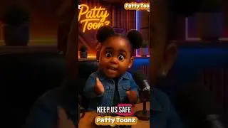 kids #PodcastVibes #CartoonPodcast #AnimatedPodcast #PodcastForKids #VoiceActing