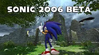 ОБЗОР SONIC THE HEDGEHOG 2006 E3 DEMO