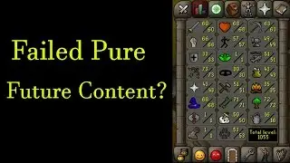 Failed Pure What To Do?