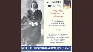 Il trovatore, Act II: Il balen del suo sorriso