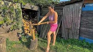 Simple Village Harmony | Garden Care and Peaceful Living