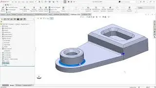 SOLIDWORKS CAM_ Design Change_11