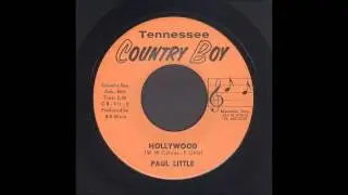 Paul Little - Hollywood - Rockabilly 45