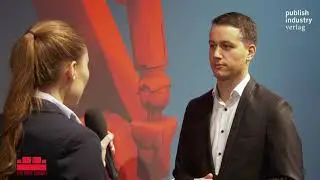 Codesys Automation Server von 3S-Smart Software Solutions, Die Rote Couch, SPS 2019