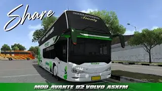 $HARE || MOD AVANTE D2 VOLVO ASXFM $$$